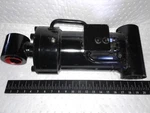 New Hydraulic Tilt Cylinder Fork Bucket Lift 1684081SE1518 Integral Valve 2" Tie. Fixed Price $550.00.