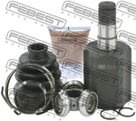 Febest 2006-2007 Volkswagen Polo Joint Kit, Drive Shaft 2311-PV. Fixed Price $79.99.