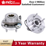 Front Wheel Bearing & Hub For 07-09 Chevy Equinox Pontiac Suzuki XL-7 513276X2. Fixed Price $63.98.