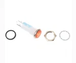Genie 1254804GT, Lt.lamp Ind.amber 12V Nh. Fixed Price $56.00.
