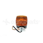 Replacment Komatsu Forklift 37B-1E-H2010 Flasher Lamp Front. Fixed Price $19.75.