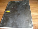 Yale Models MLW040 MLW060 Forklift Truck Service Maintenance Manual Xz. Fixed Price $124.74.