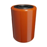 Poly Wheel 813014 For Crown Electric Pallet Jack Wp 2300 3000 With Bearings. Fixed Price $56.98.