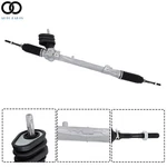 For 17-19 Nissan Sentra 1.6L Electronic Power Steering Rack And Pinion Assembly. Fixed Price $84.44.