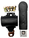 1841 Retractable Forklift Black Seat Belt SK-08231120TB. Fixed Price $74.80.
