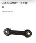 Hyster/yale Forklift Tie Rod Link Assy. 580086263, 1673444 (new). Fixed Price $150.00.