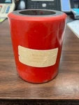 Universal Pallet Jack Replacement Poly Wheel B35-MJP. Fixed Price $15.00.