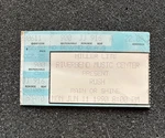 Rush Concert Ticket Stub 1990 Presto Tour Riverbend Music Center Cincinnati. Fixed Price $14.99.