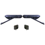 Upper Lower Mirror Mounting Arm Bracket Kit Ground For International Workstar. Fixed Price $162.95.