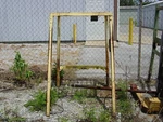 Hyster Forklift Overhead Guard 1351324 S40XM S50XM. Fixed Price $800.00.