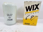 Wix, Fuel Filter, 33358, Spin-on 10 Nominal Micron Rating. Fixed Price $10.00.