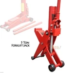 5 Ton Hydraulic Scissor Forklift Jack Trailer Tractor Truck Floor. Fixed Price $369.99.