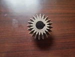 B&h X0563256 Martin M1020B Gear-miter 20T/10P Keyed 3/4 Bore (NEW2/22). Fixed Price $80.00.