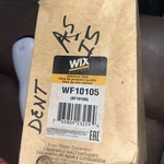 Wix. WF10105. Fuel/water Separator Fits Bobcat, Gehl, Massey Is. Fixed Price $20.00.