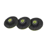 Replacement Discs For Inner Rim Cleaner Pieces 433508 Mueller-kueps. Fixed Price $174.08.