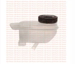 Caterpillar/mitsubishi 91A51-02500, Reservoir, Brake Fluid, FG25N, 2C5000. Fixed Price $105.00.