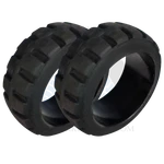 2 16-1/4X6X11-1/4 American Solid Forklift Tires 161461114 Usa Traction. Fixed Price $739.52.