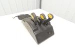 Yale ERP035TF Forklift Three Lever Hydraulic Control Tilt & Shift W/cover. Fixed Price $249.99.