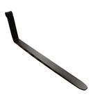 Gradall Jlg Pin Type Shaft Mount Forks Pair Forklift 2.25X6X72 Inch. Fixed Price $2447.99.