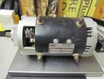 New Crown Forklift Motor Drive Part Number 082289 / Warfield Electric 36V. Fixed Price $849.95.