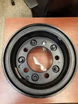 Hyster 1394509 With 1394511 Tire Rim Assembly. Fixed Price $399.60.