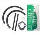 Part # 517599800 Fits Yale Gasket Kit, Engine Lower, Forklift GLC050BC. Fixed Price $133.00.