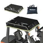 Benvol Forklift Cover, Transparent Pvc, 0.5MM Black-top. Fixed Price $56.17.