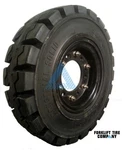 5.00X8 Solid Tire Forklift Resilient And Wheel 8X3 6-HOLE. Fixed Price $478.27.