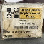 Hyster **board Circuit** 1354049. Fixed Price $20.00.