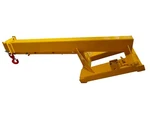 Preasion Forklift Mobile Crane Adjustable Attachment With Truss. Fixed Price $1459.60.