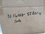 Used/good Nissan Carbonator N-16010-55K01U. Fixed Price $100.00.