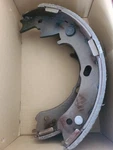 1565313 And Fits Hyster Brake Shoe Lining Set 01565314 SK06180308JE Oem. Fixed Price $160.00.