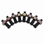 Wheel Bolt And Nut Set 6709170 6564669 For All Bobcat Loader Skid. Fixed Price $43.99.