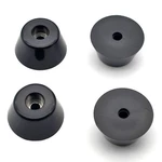2 Inch Heavy Duty Rubber Feet For Machinery Equipment Bumper Anti Vibration N.... Fixed Price $28.54.