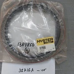 Nos Geniune Hyster Forklift Oil Seal HYS-1384850. Fixed Price $98.00.