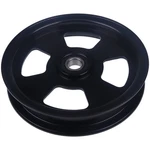 Deck Flat Idler Pulley 136-5404 116-4670 126-9189 For Exmark Toro Mower. Fixed Price $22.00.