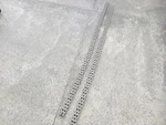 2 Pack 60" Renold Xl Bl 800 41 Forklift Leaf Lifting Chain. Fixed Price $99.99.