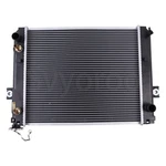 Radiator 16420-36610-71 Toyota Engine 4Y 2Z 1DZ Forklift 7FDG20-30 8FD20. Fixed Price $245.00.