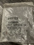 Spring - Brush For Hyster: 1459685 (pack Of 4). Fixed Price $10.50.