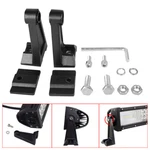 Light Bar Side Mount Base Bracket For Led Work Flood Spot Universel. Fixed Price $6.98.