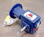 Grove Gear GRG8210057.00 Right Angle Speed Reducer Worm Drive 50:1 Ratio. Fixed Price $298.49.