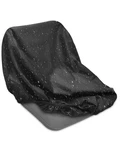 Pacetap Waterproof Cover For Riding Lawn Mower Seat, Durable Medium, Black. Fixed Price $14.64.