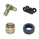 Steering Pin & Bushing Kit Nissan Forklift MAPL02A25LV. Fixed Price $270.29.