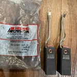 Helwig Carbon Slip Ring Motor Brush 10-121091 1.25" X 1" 2.625". Fixed Price $25.99.