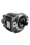 67120-U2230-71 Hydraulic Pump Toyota Forklift 8FG20 8FG23 8FG25 8FD 4Y 1DZ. Fixed Price $135.00.