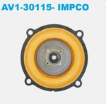 AV1-30115 Impco Forklift Repair Rebuild Diaphragm Valve Assembly FT60M-3-3 Mixer. Fixed Price $78.00.