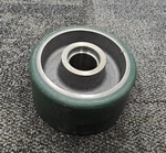 4865-2 Poly Load Wheel 8" Od X 4" Thombert & Raymond Forklift Trucks. Fixed Price $63.99.