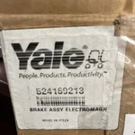 Brake - Electromagnetic 524169213 For Yale. Fixed Price $325.00.