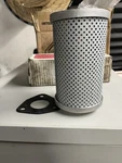 Hydraulic Return Filter 91375-03800. Fixed Price $25.00.