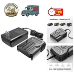 Portable 24V Battery Charger With Usb - Ideal For Outdoor Power Equipment. Fixed Price $38.97.